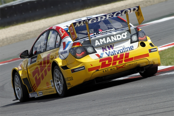 Tom Coronel